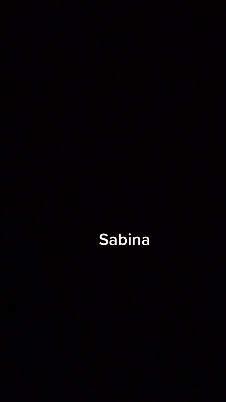@✨💕𝚂𝚊𝚋𝚛𝚒𝚗𝚊💕✨