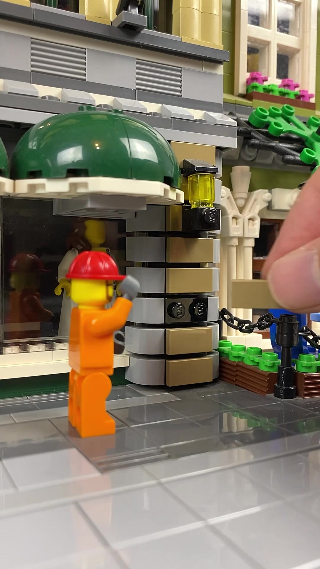 @LEGO Stop Motion