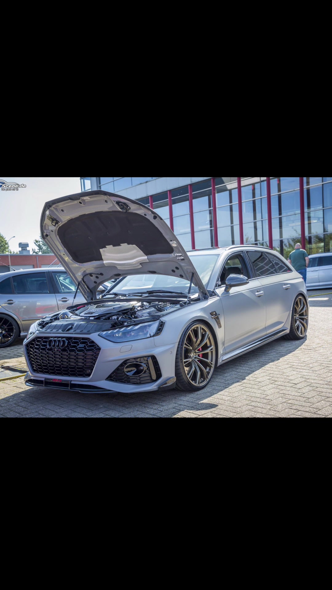 @Audi ABT RS4-S