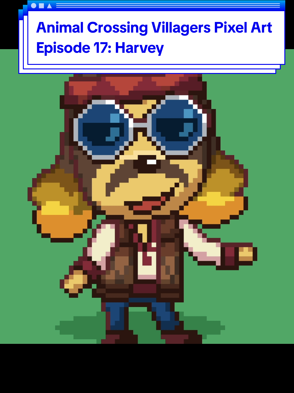 @Leland | Pixel Art/Video Games