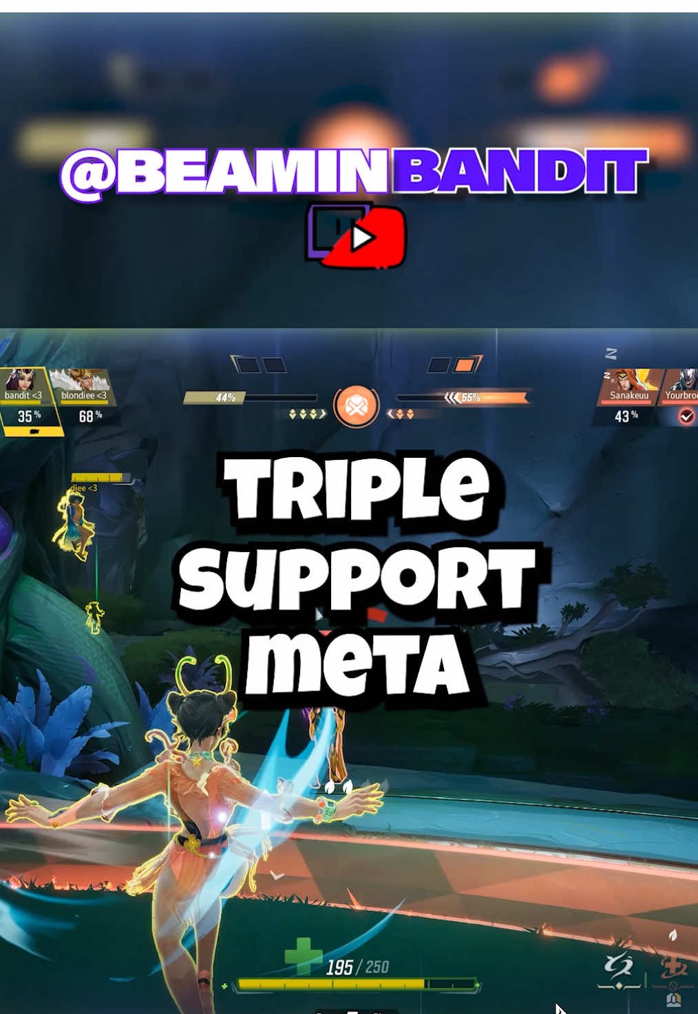 @BeaminBandit