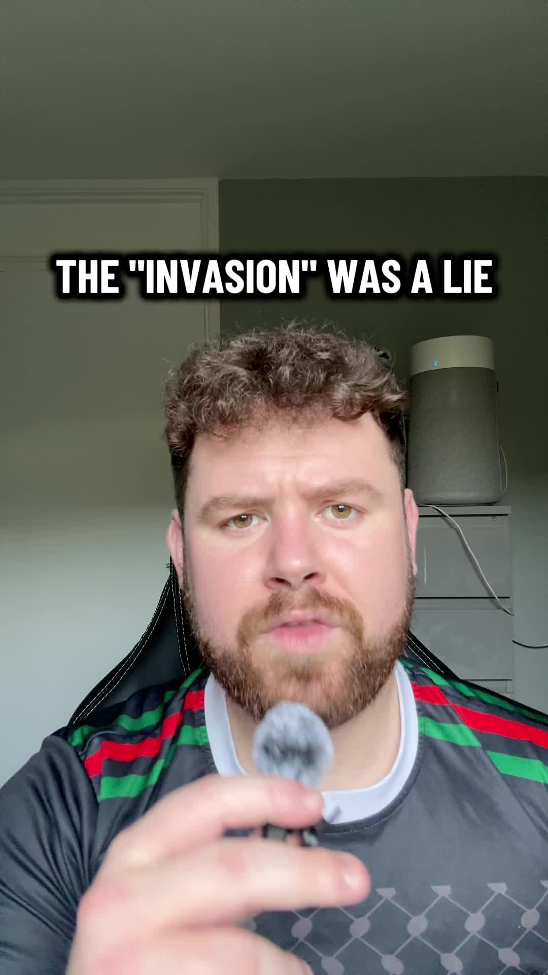 They're lying to you about mass 🇮🇪TheUlsterFront🇮🇪 (eatdrich)