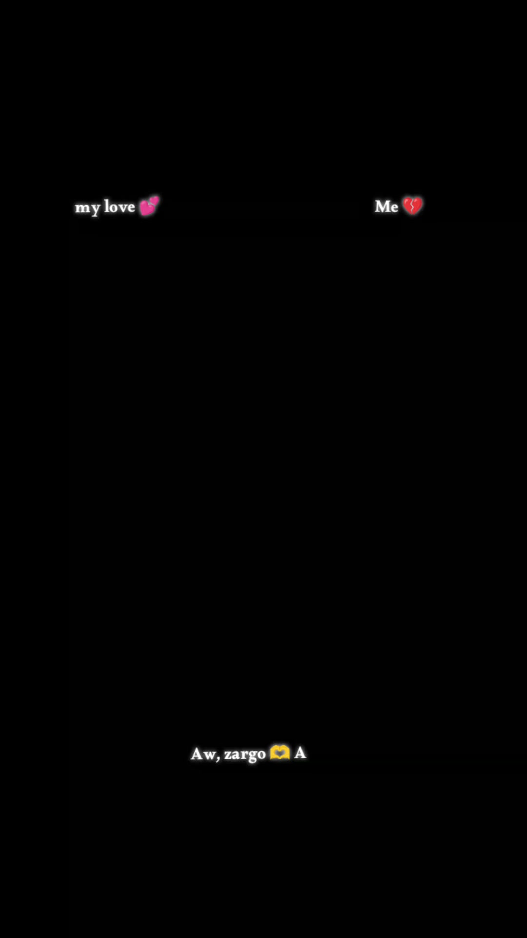 @༺☣My life line🍂A☣༺