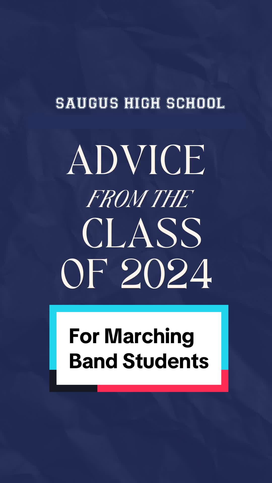 @Saugus HS Marching Centurions