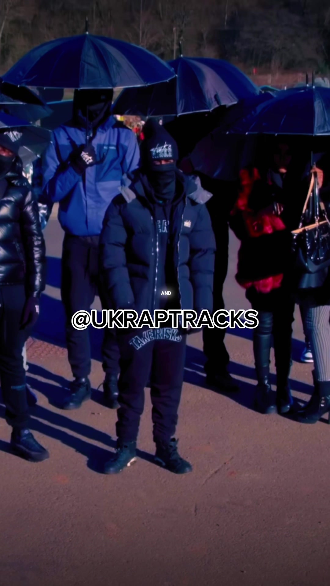 @UKRAPTRACKS
