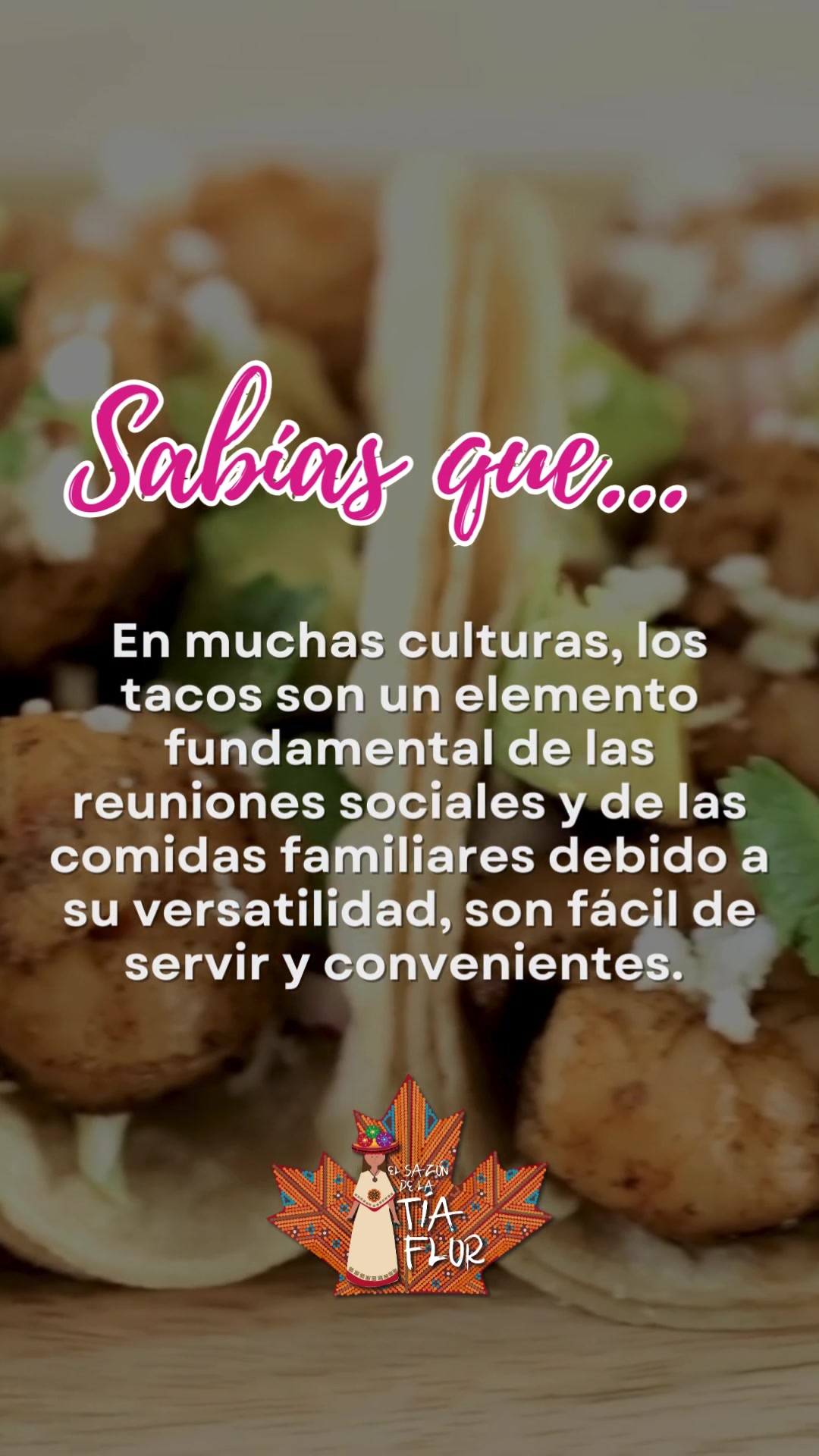 @El Saz&oacute;n de la T&iacute;a Flor