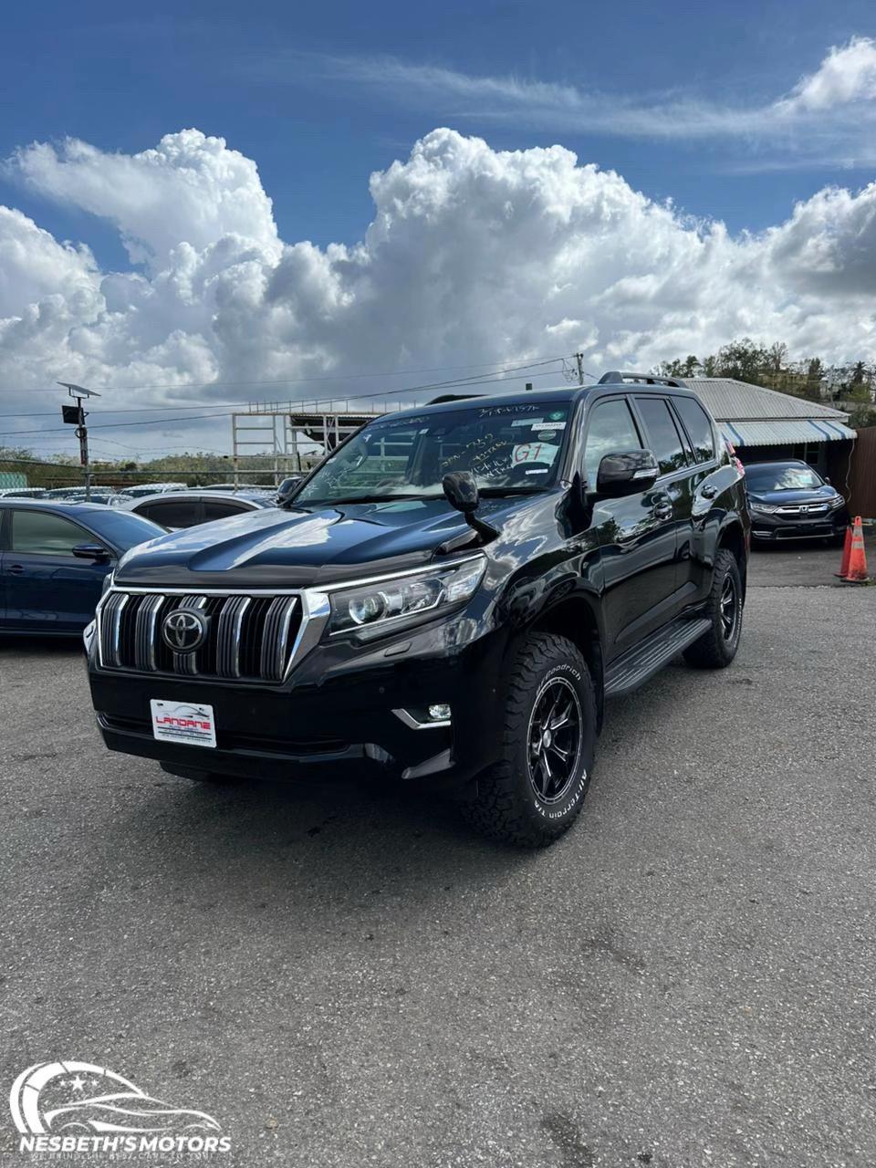 @Nesbeth&rsquo;s Motors Ltd