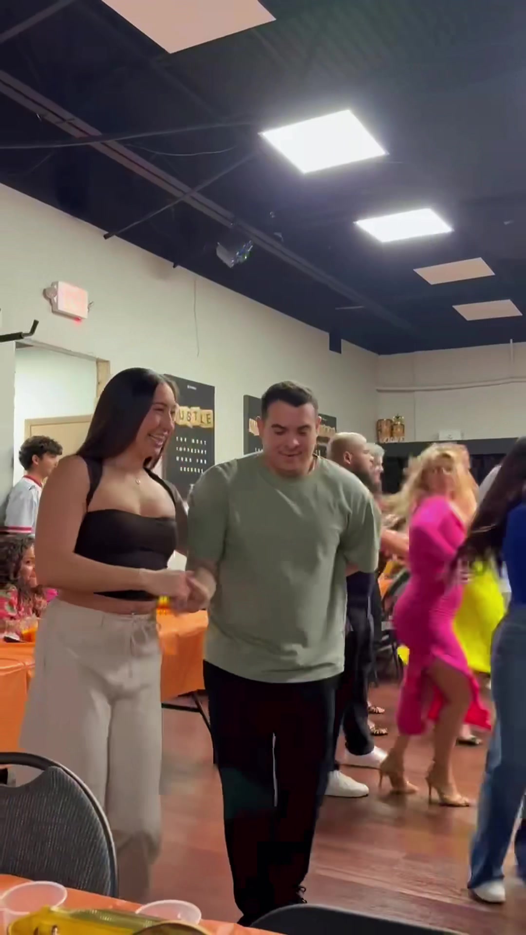 @Salsa Dance Society