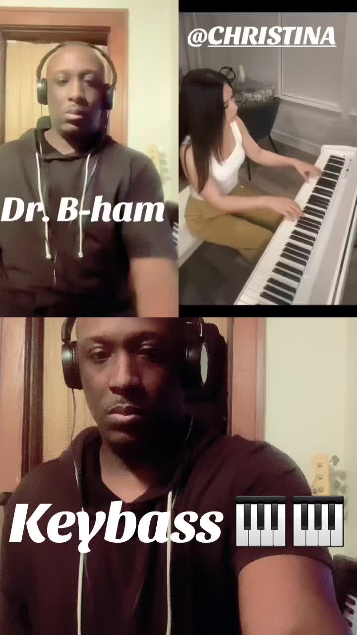 @Dr. Bryant B-ham Hamilton🎹🥁