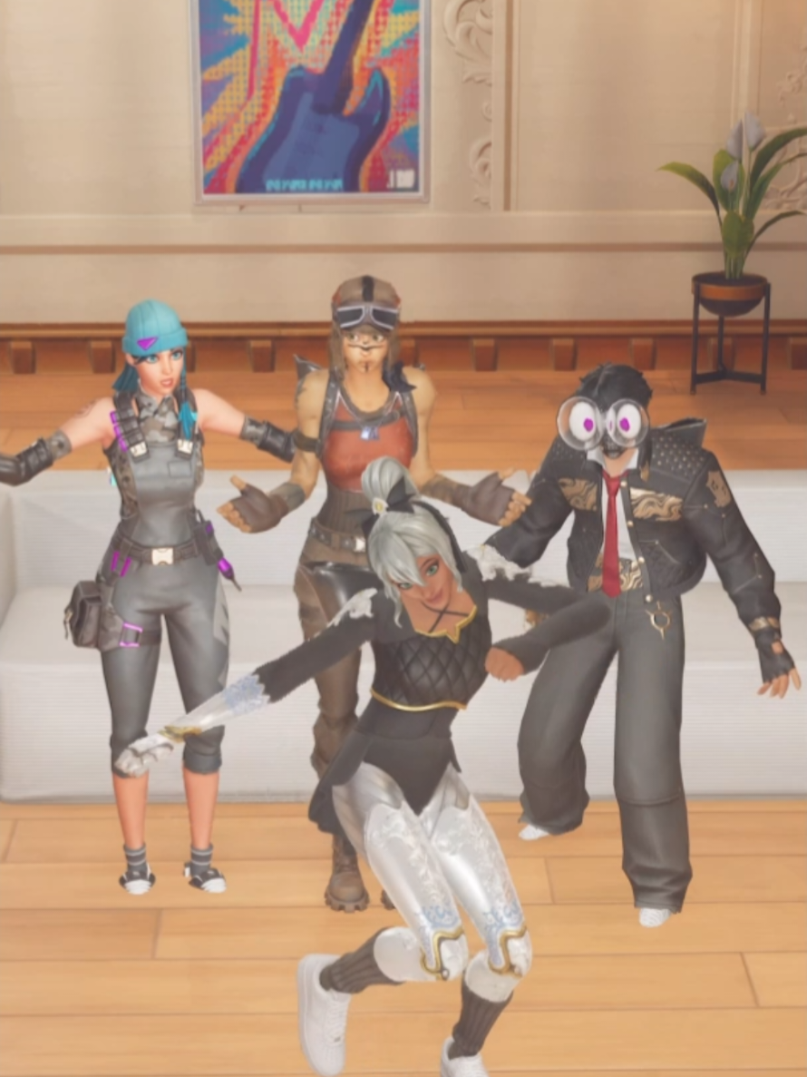 @✨️ SRN Squad ✨️
