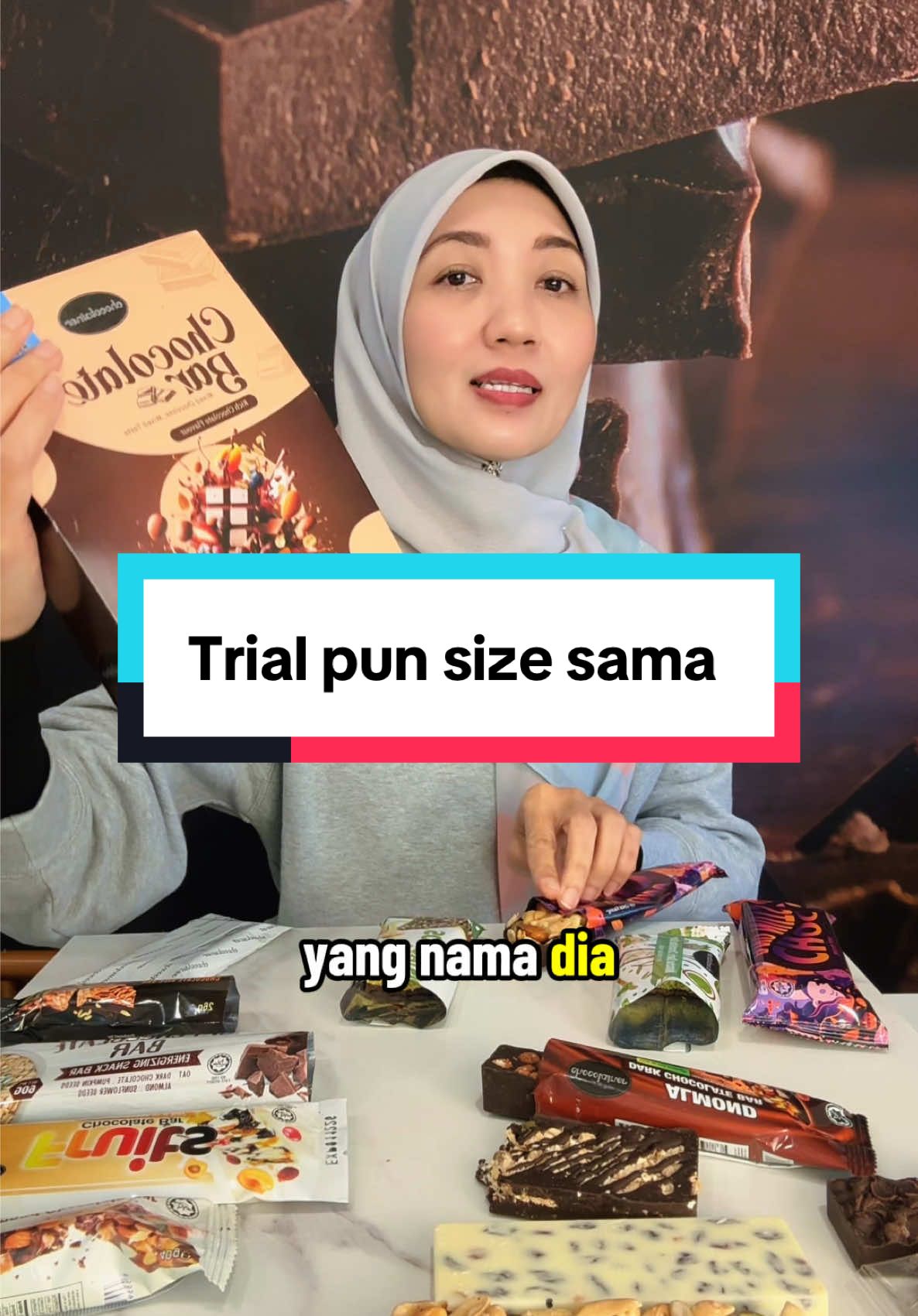 @CikNa Chocotainer
