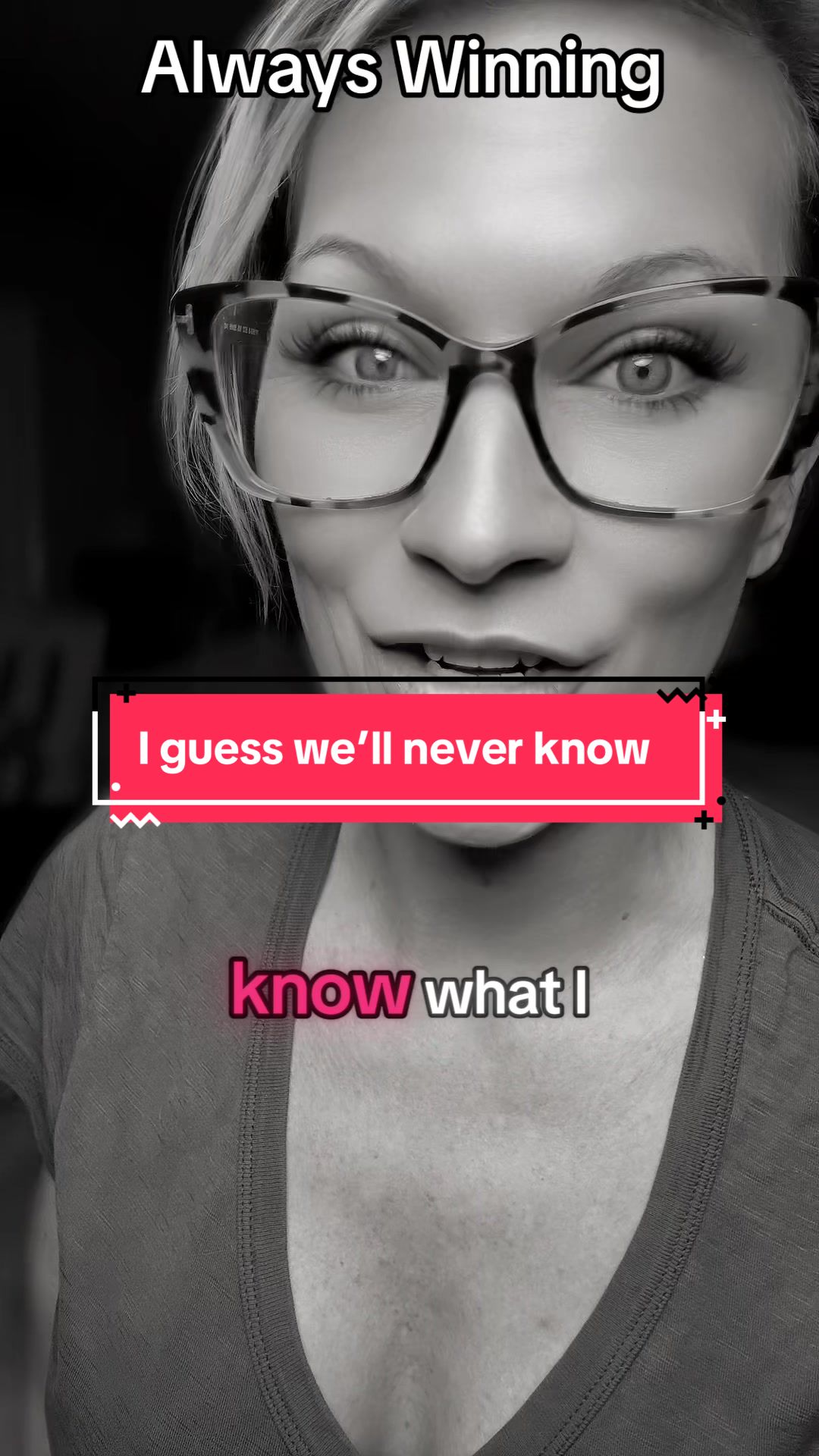 @Carissa