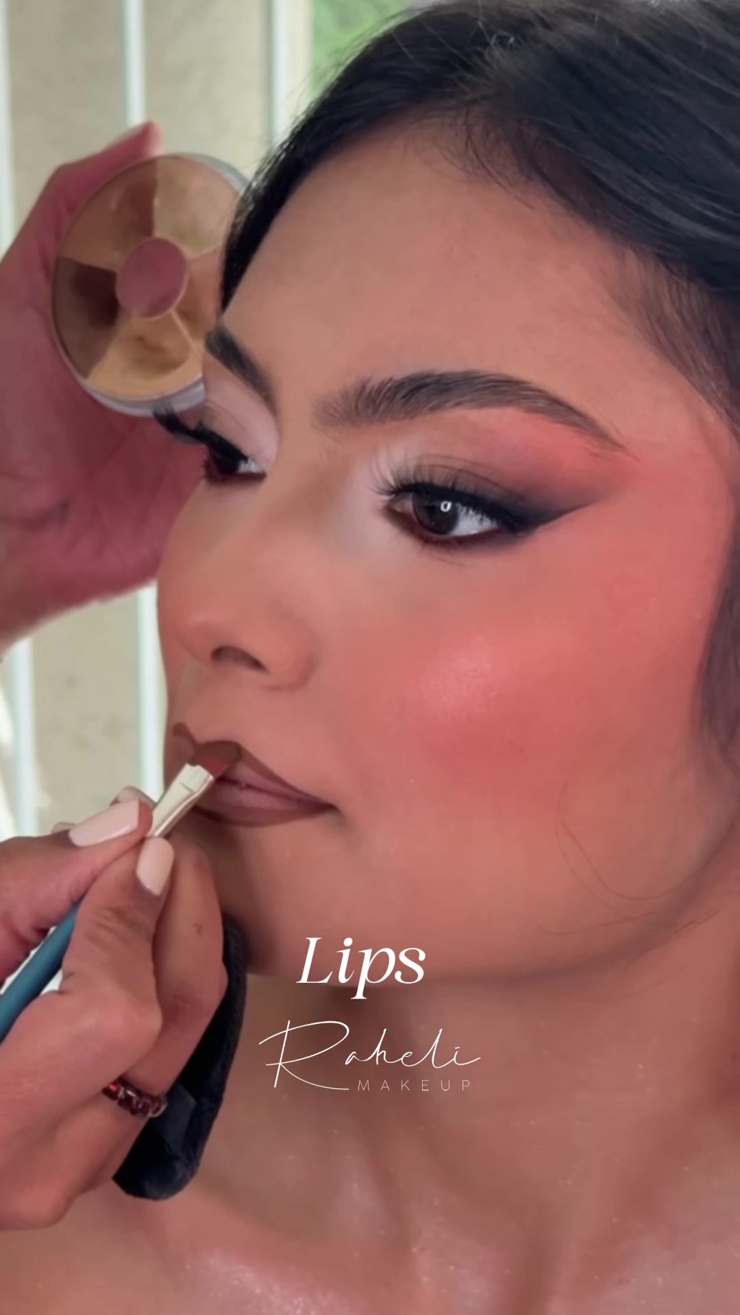 @Raheli Makeup