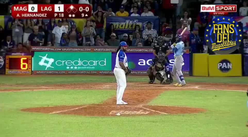 @Fans del Magallanes