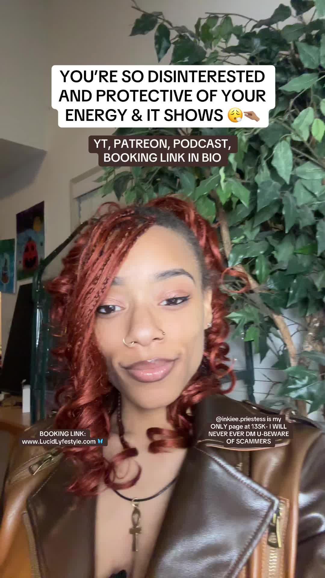 @YT 🎥: @inkiee.priestess