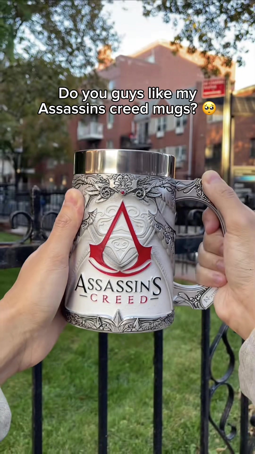 @Creed Mugs