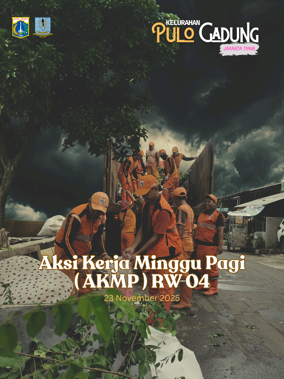 @Kelurahan Pulo Gadung