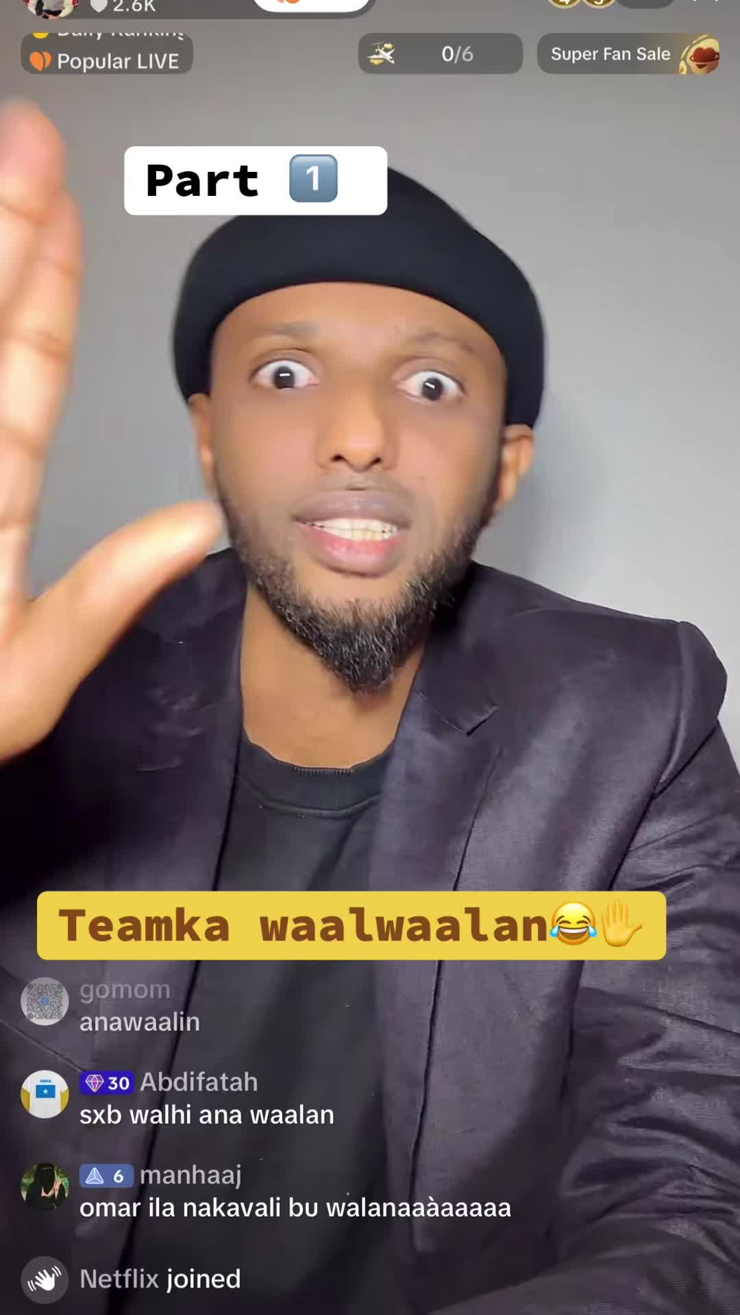 @BAARKA TV