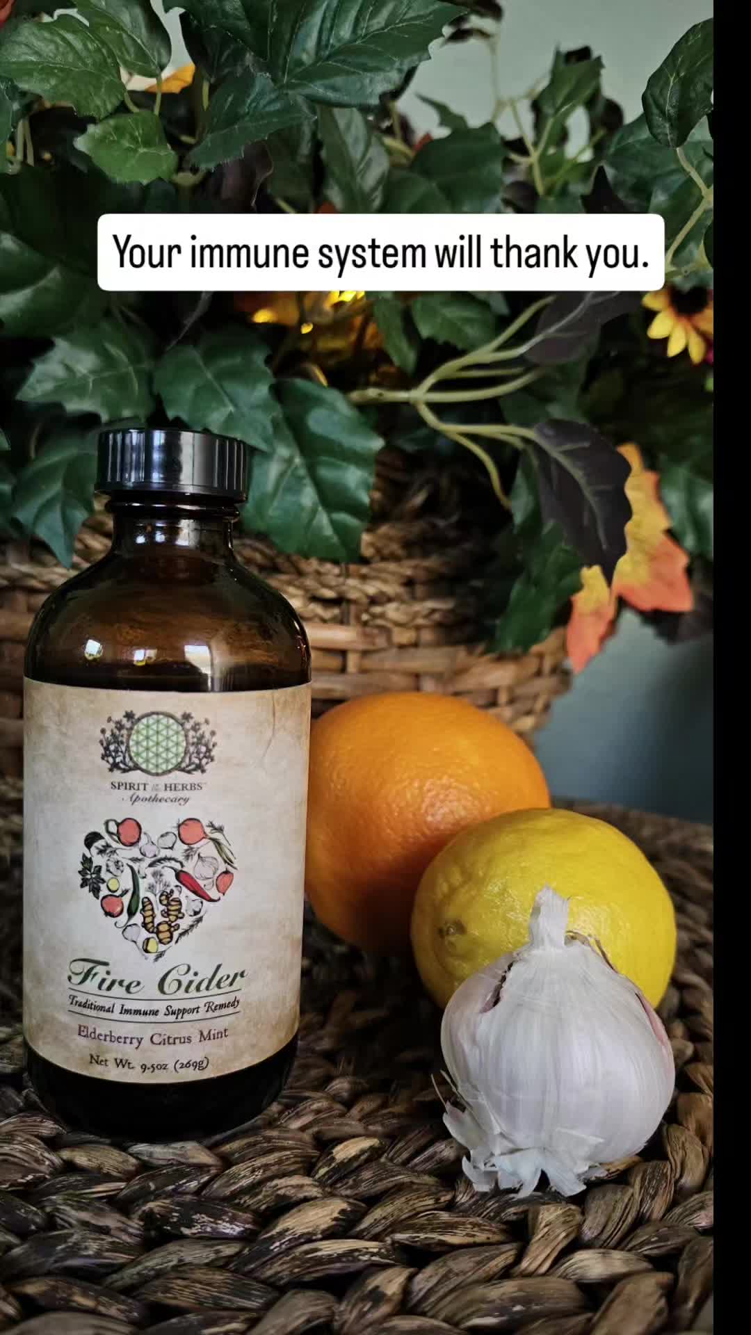 @Spirit of the Herbs