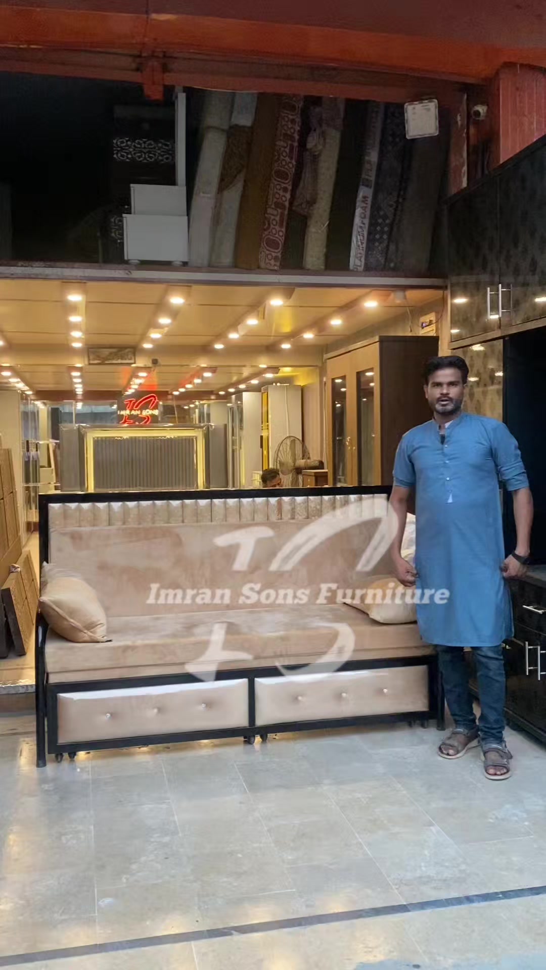 @IMRAN & SONS FURNITURE