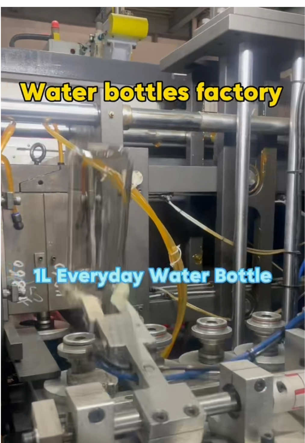 @Water bottles factory.us3