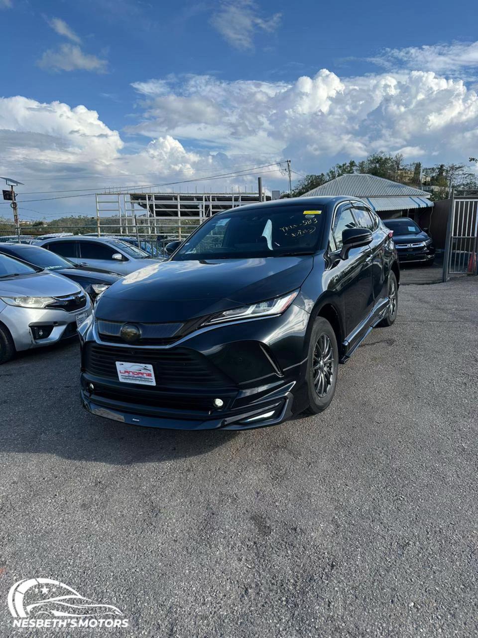 @Nesbeth&rsquo;s Motors Ltd