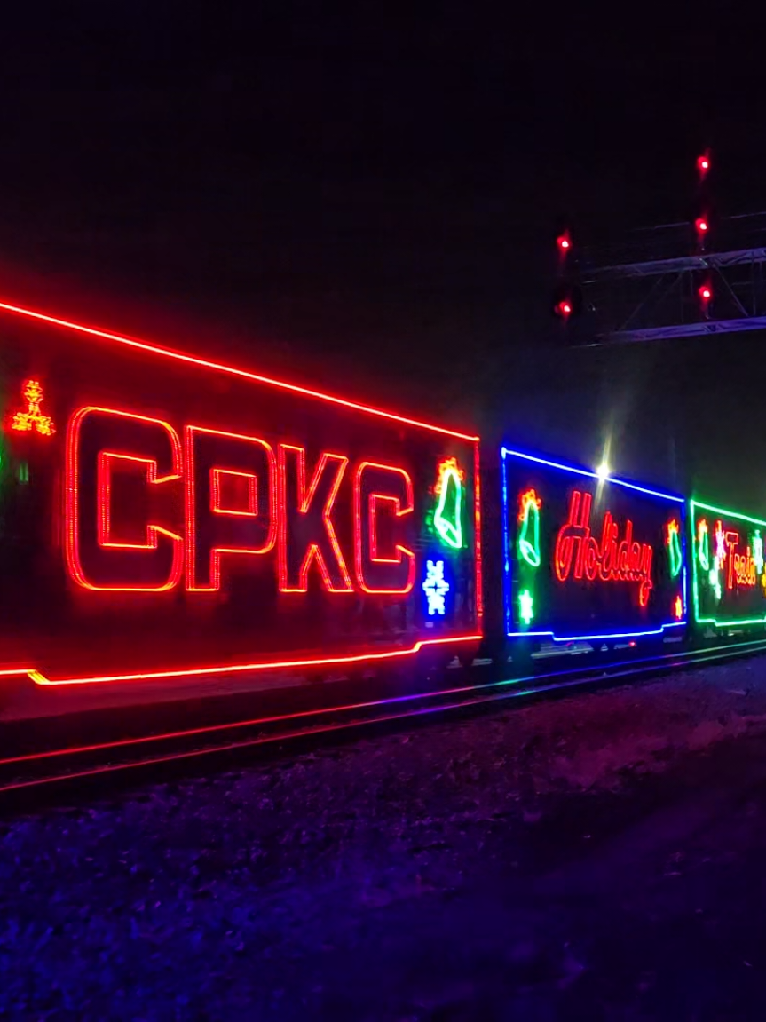 @Night train