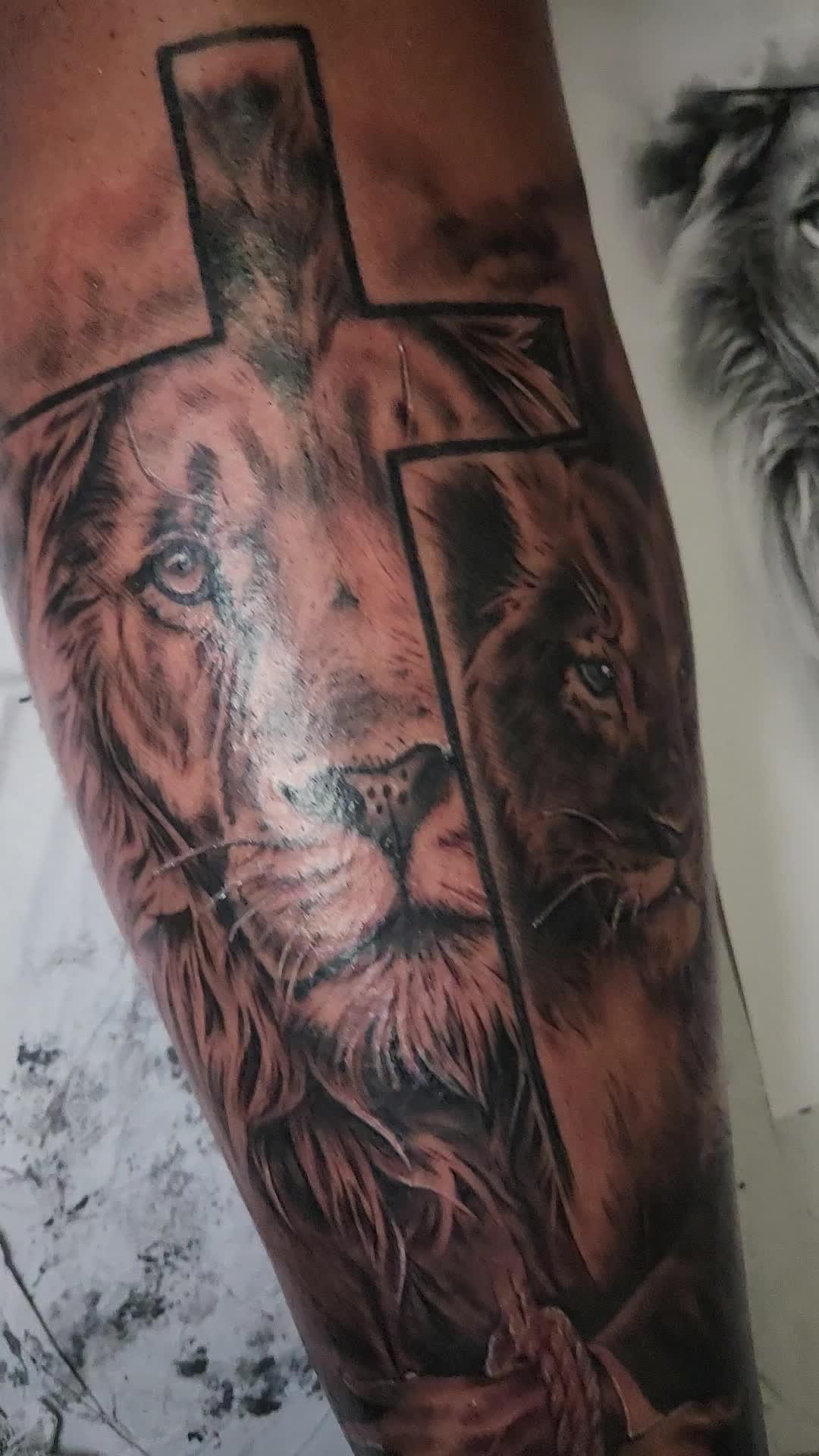 @Omar Mejias Tattoo