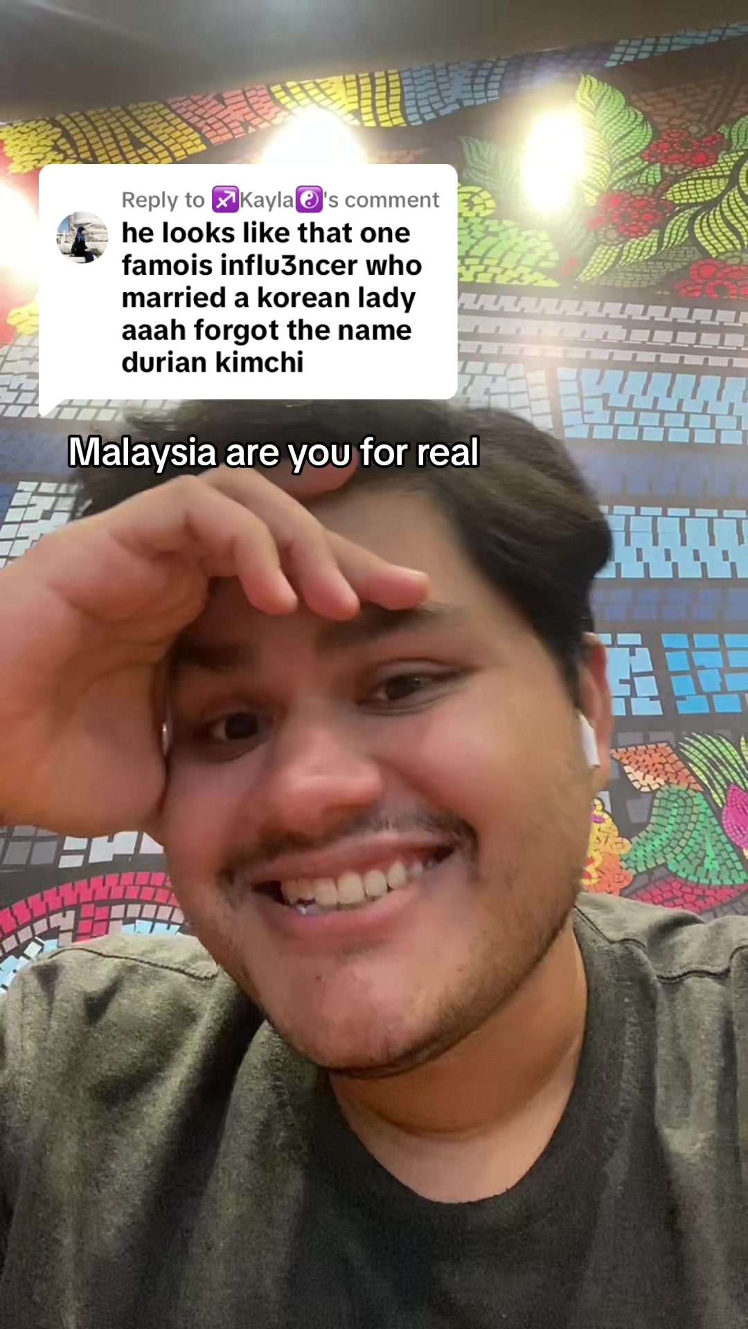 @Carlos • Latino in Asia