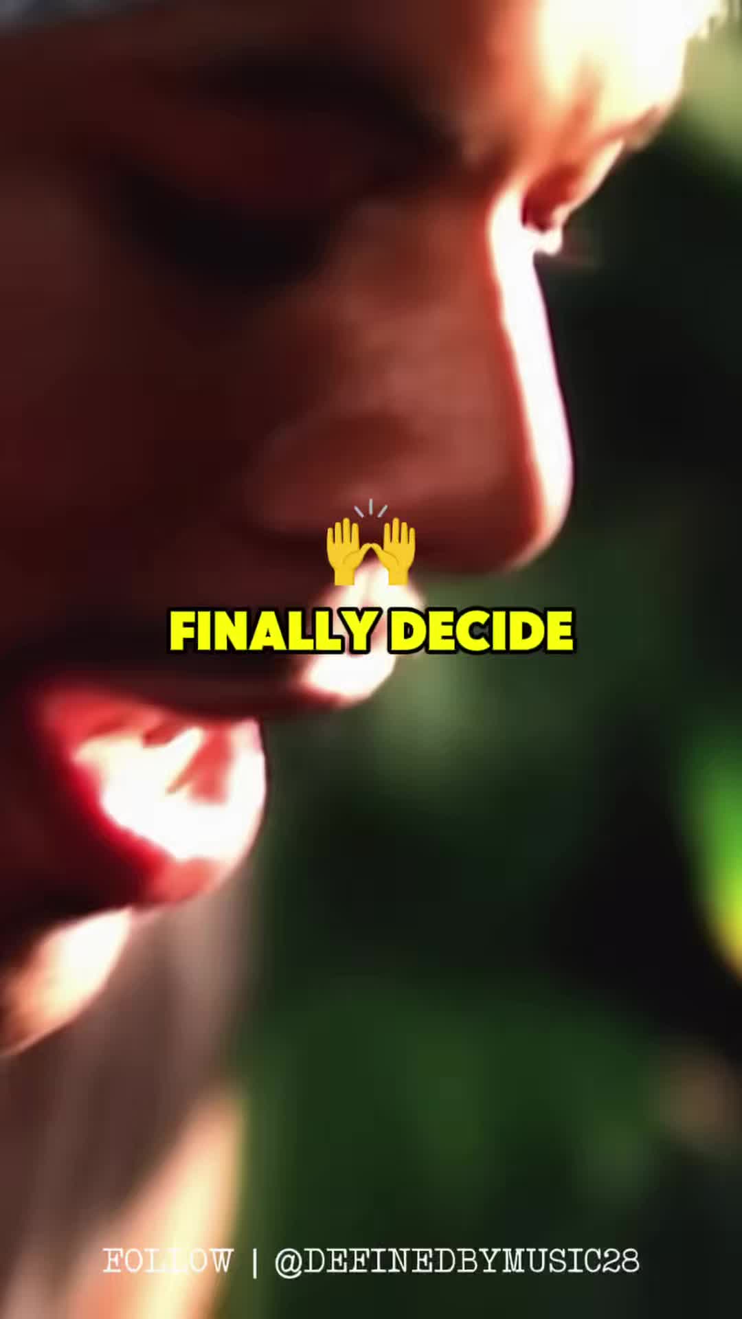 @Defined&ensp;by&ensp;Music