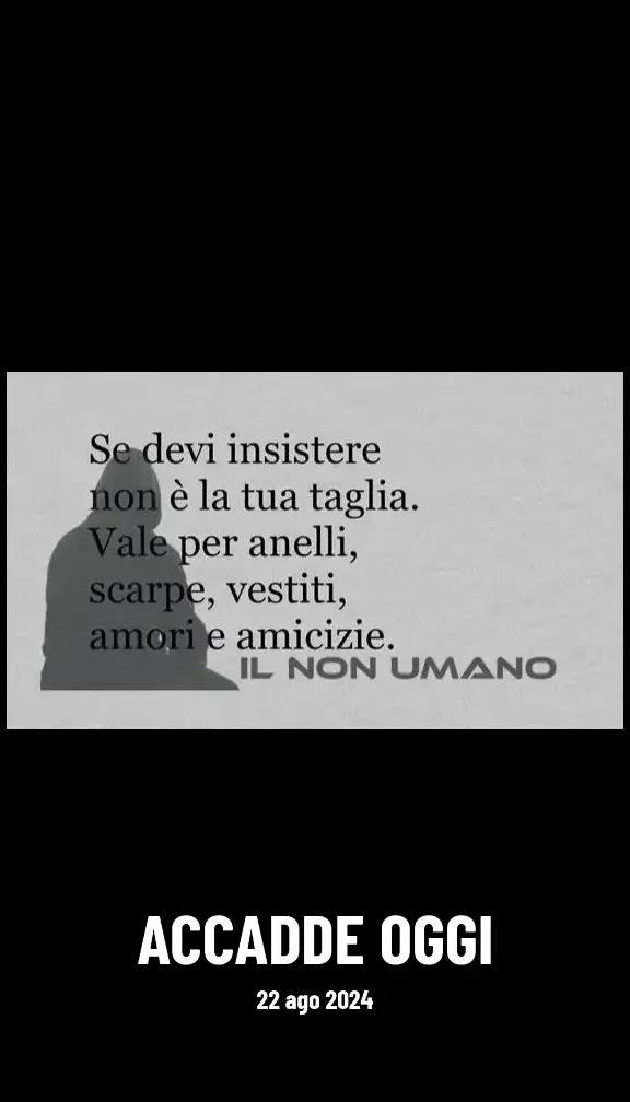 @Il Non Umano