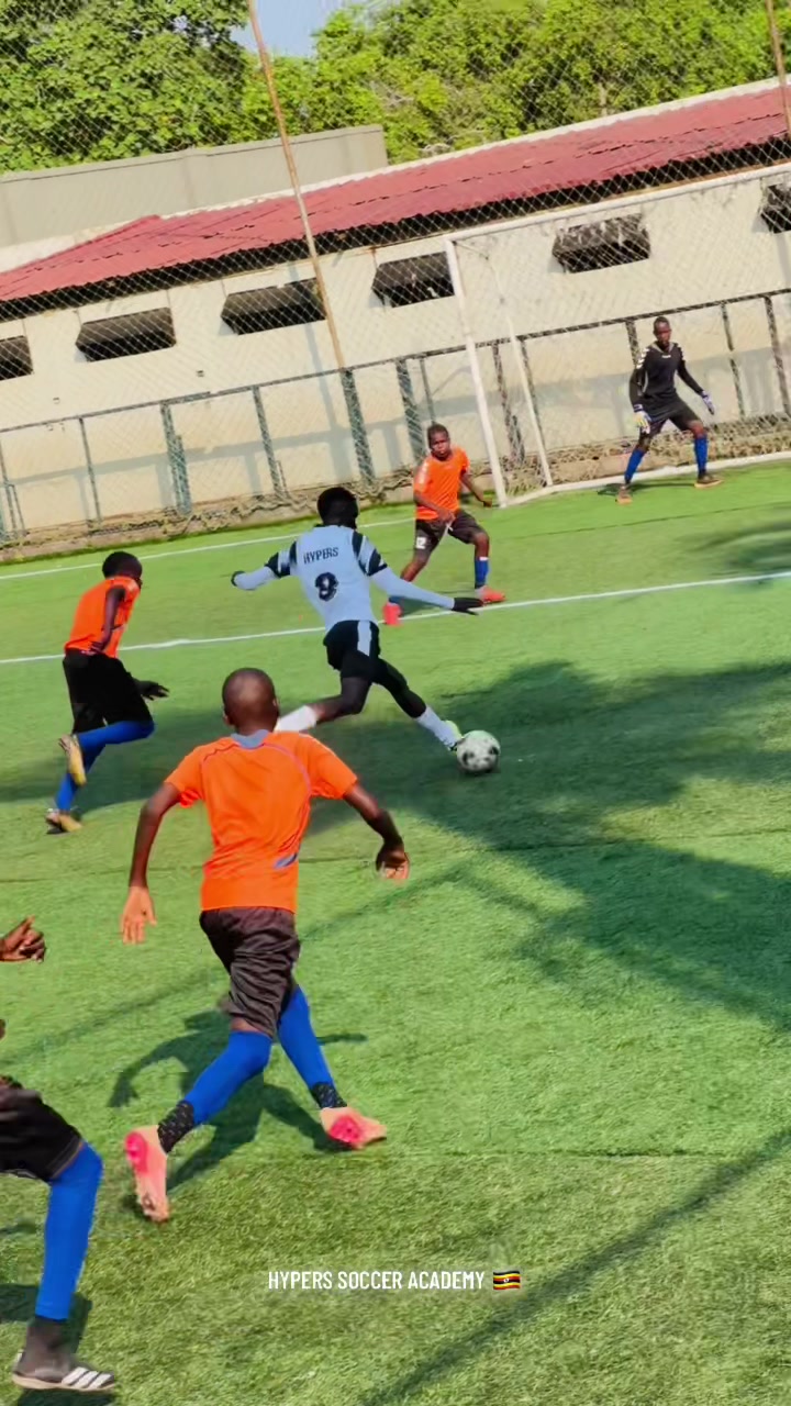 @hypers soccer academy🇺🇬