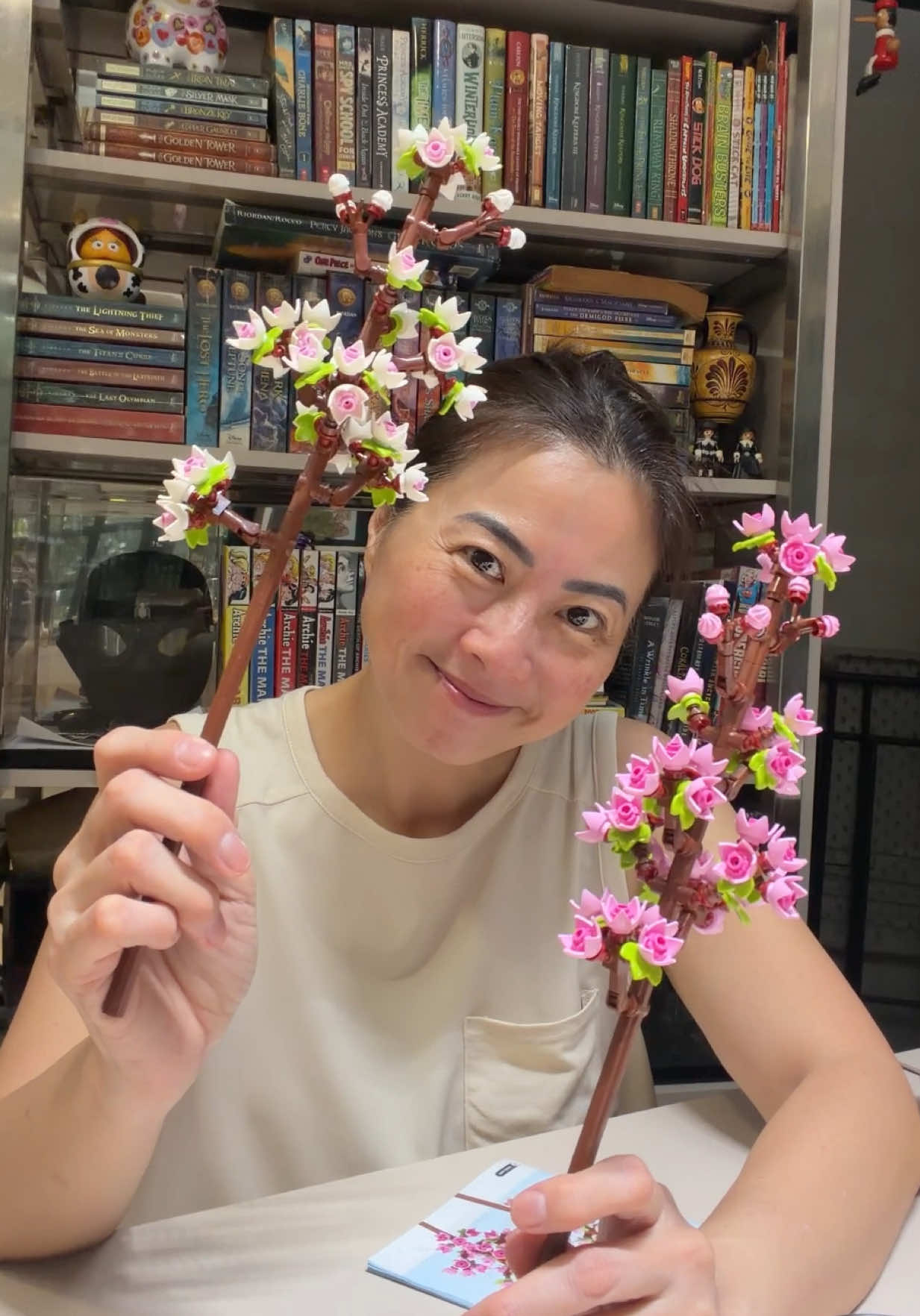 @Ms. Lyn Ching