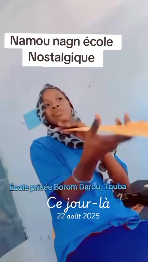 @&Eacute;cole Priv&eacute;e Borom Darou