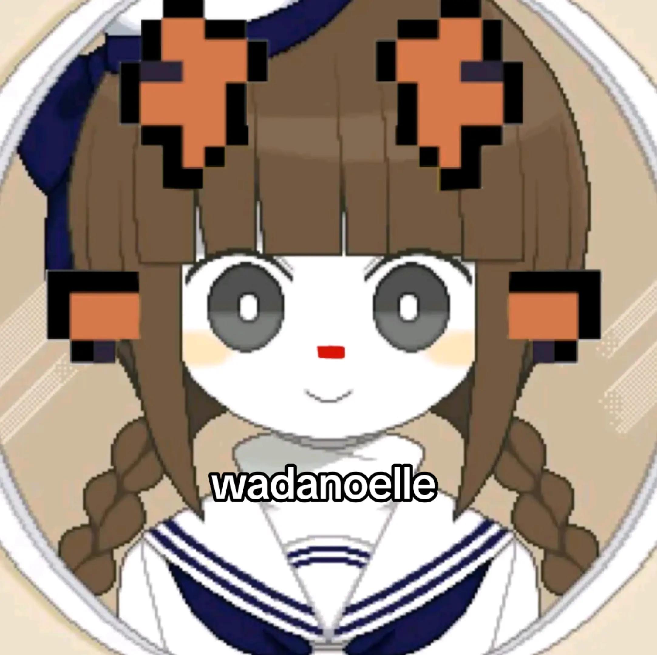 @˚₊&middot;͟͟͟͟͟͟͞͞͞͞͞͞➳❥ Noelle🌊🦌