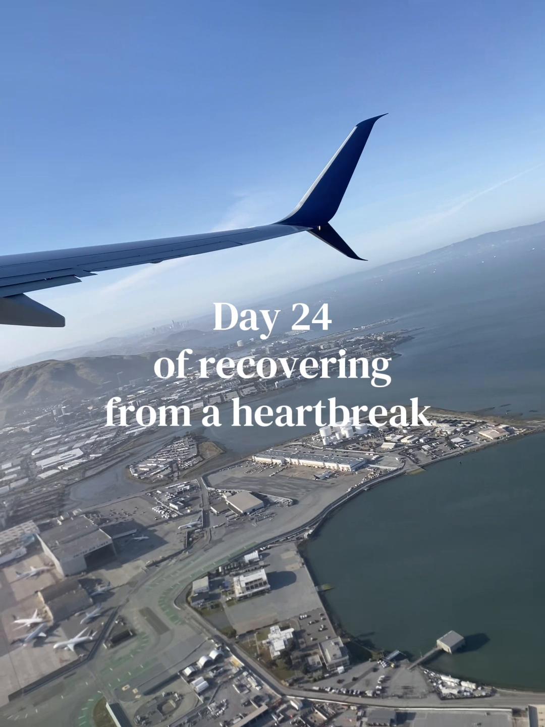 @heartbreak in recovery