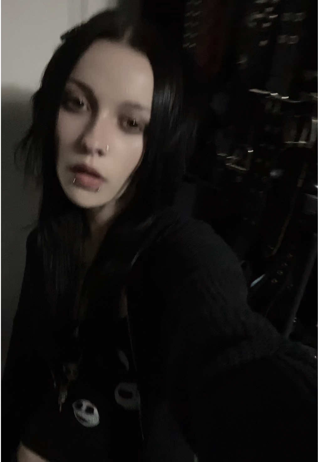@☽ ☠︎ ☾