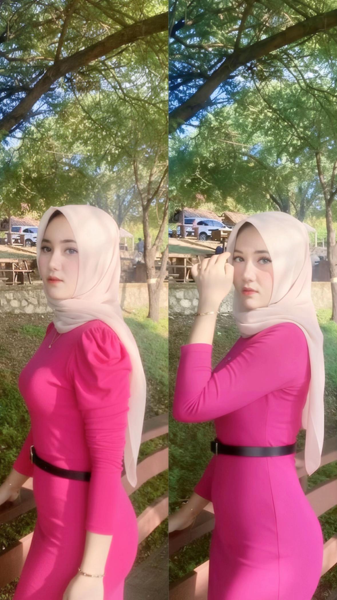 @Cut zahratul sahira