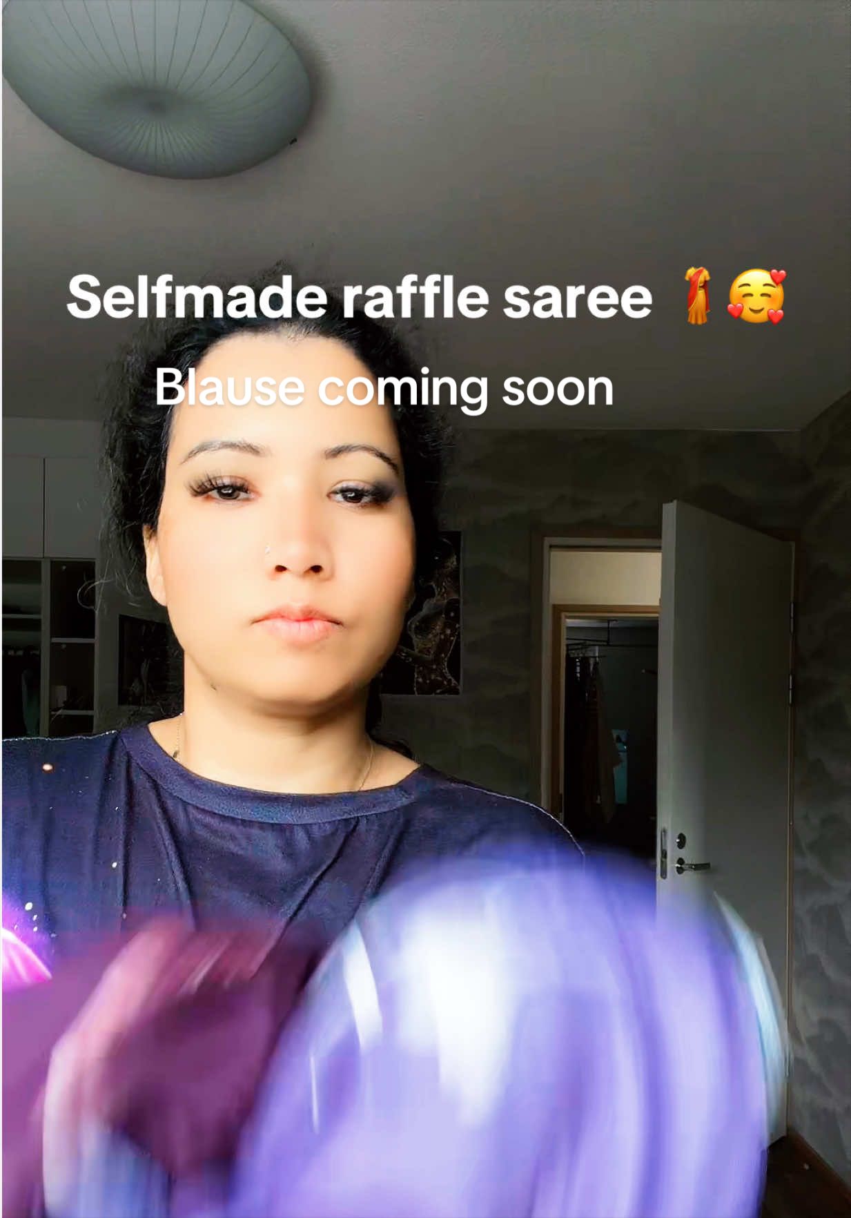 @Surprise it's Sara 🇳🇵🇫🇮😊