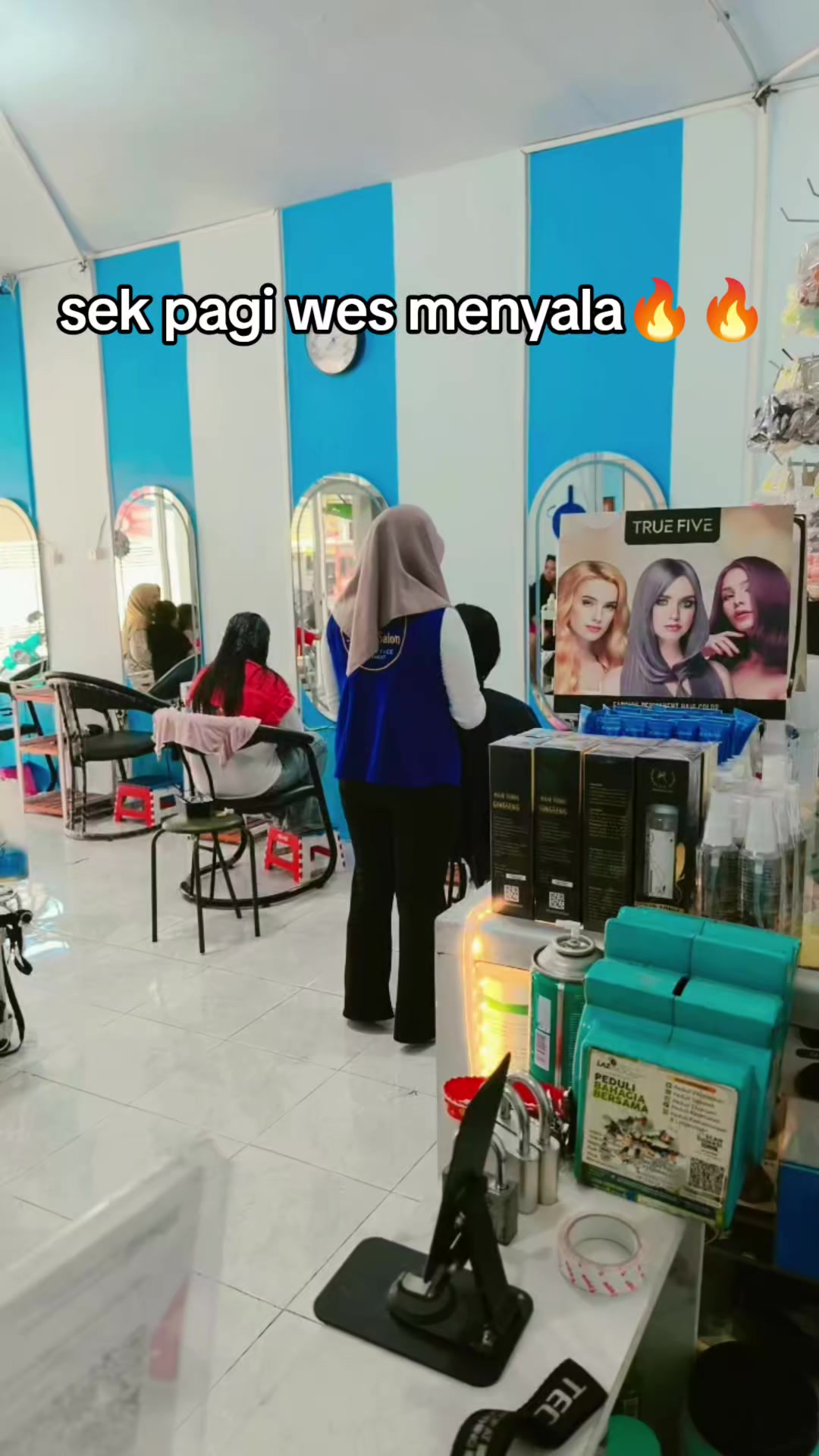 @Afifah Salon Surabaya