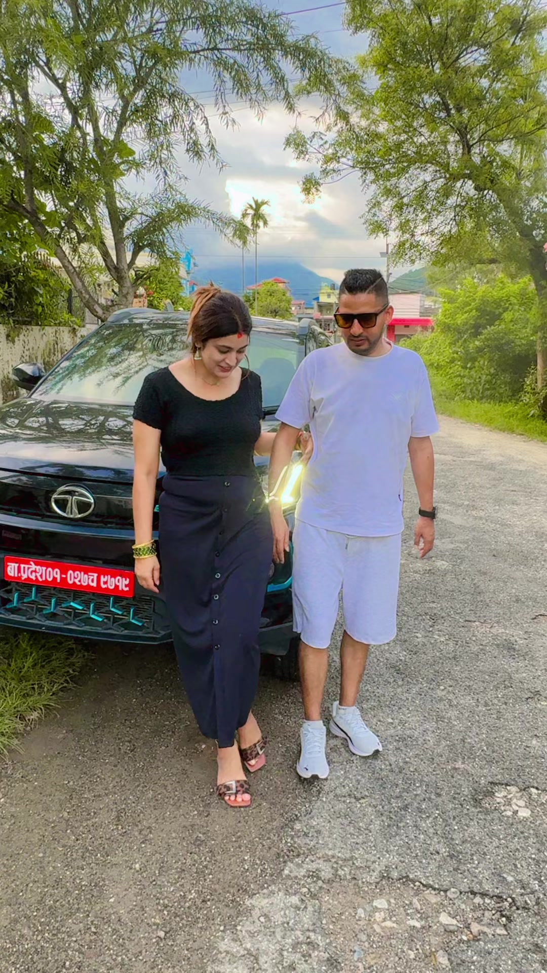 @SUSHMA NEUPANE🦋👰