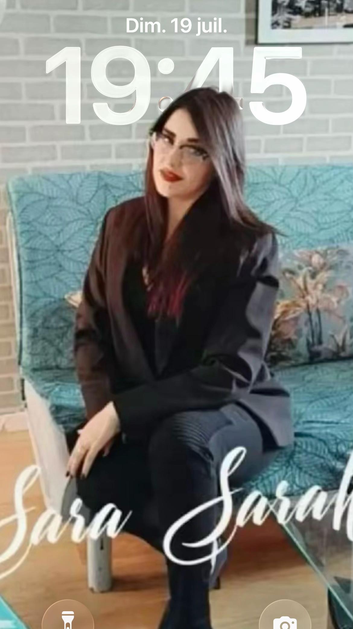 @Sarah 😇