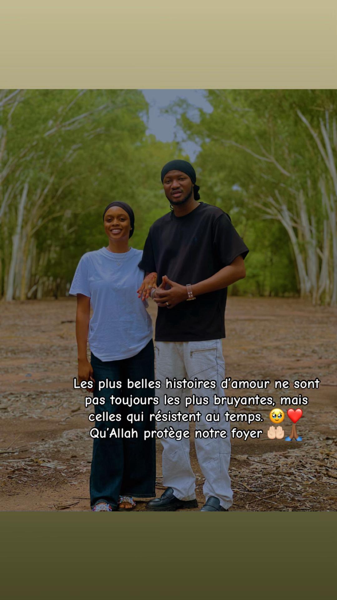 @Hadja ousmane dram&eacute; 🇲🇱🇬🇳