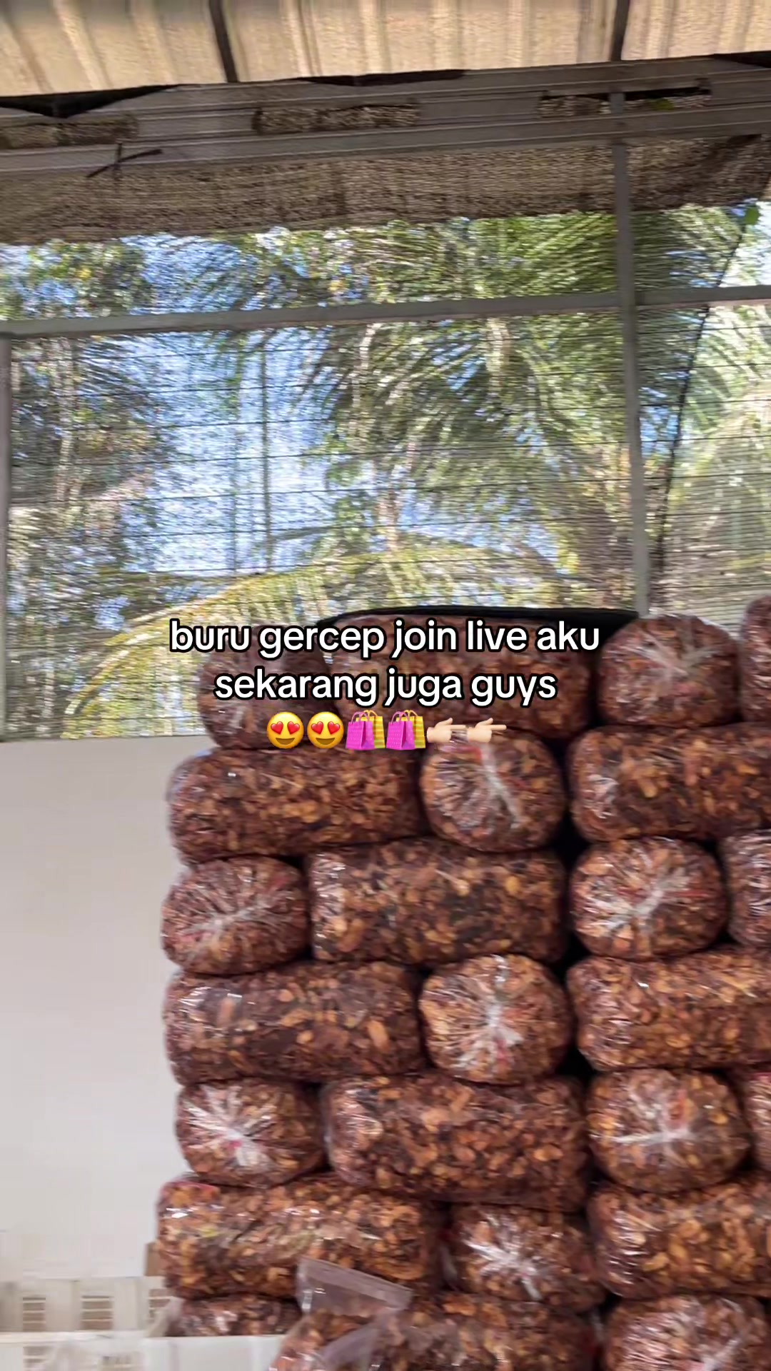 @Jahrotun snack