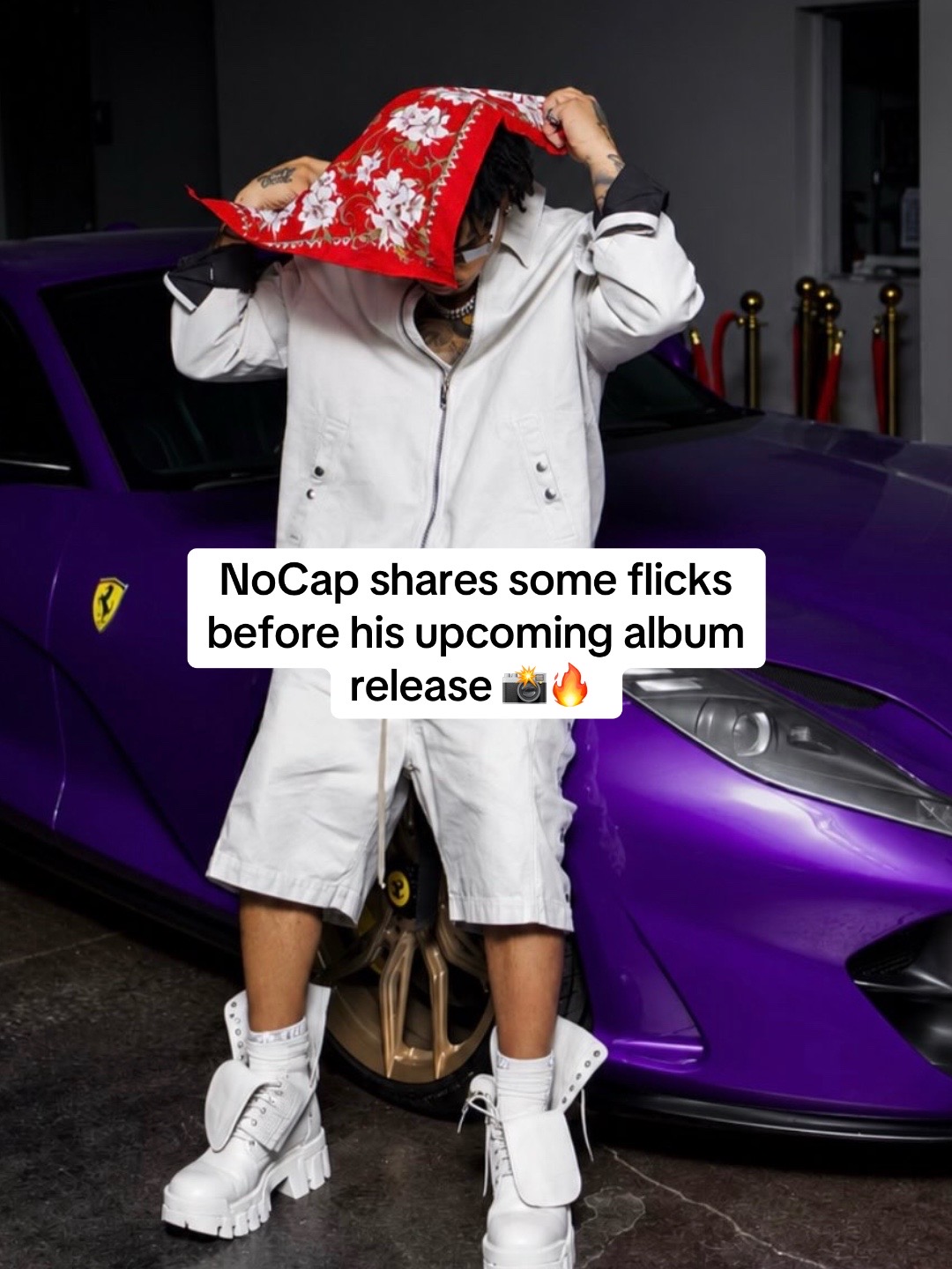 @NoCap Fanpage