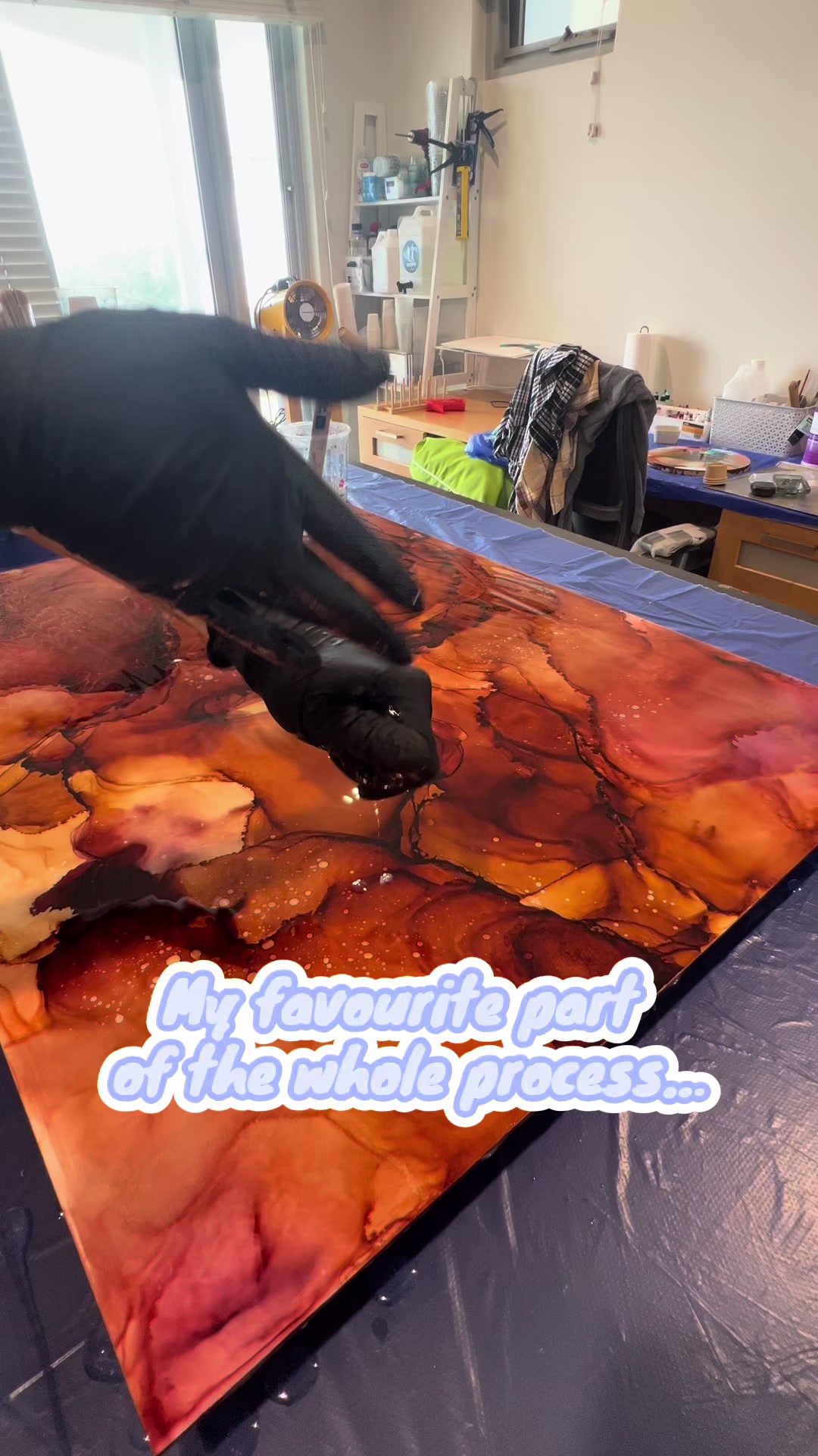 @Inkling Resin Art