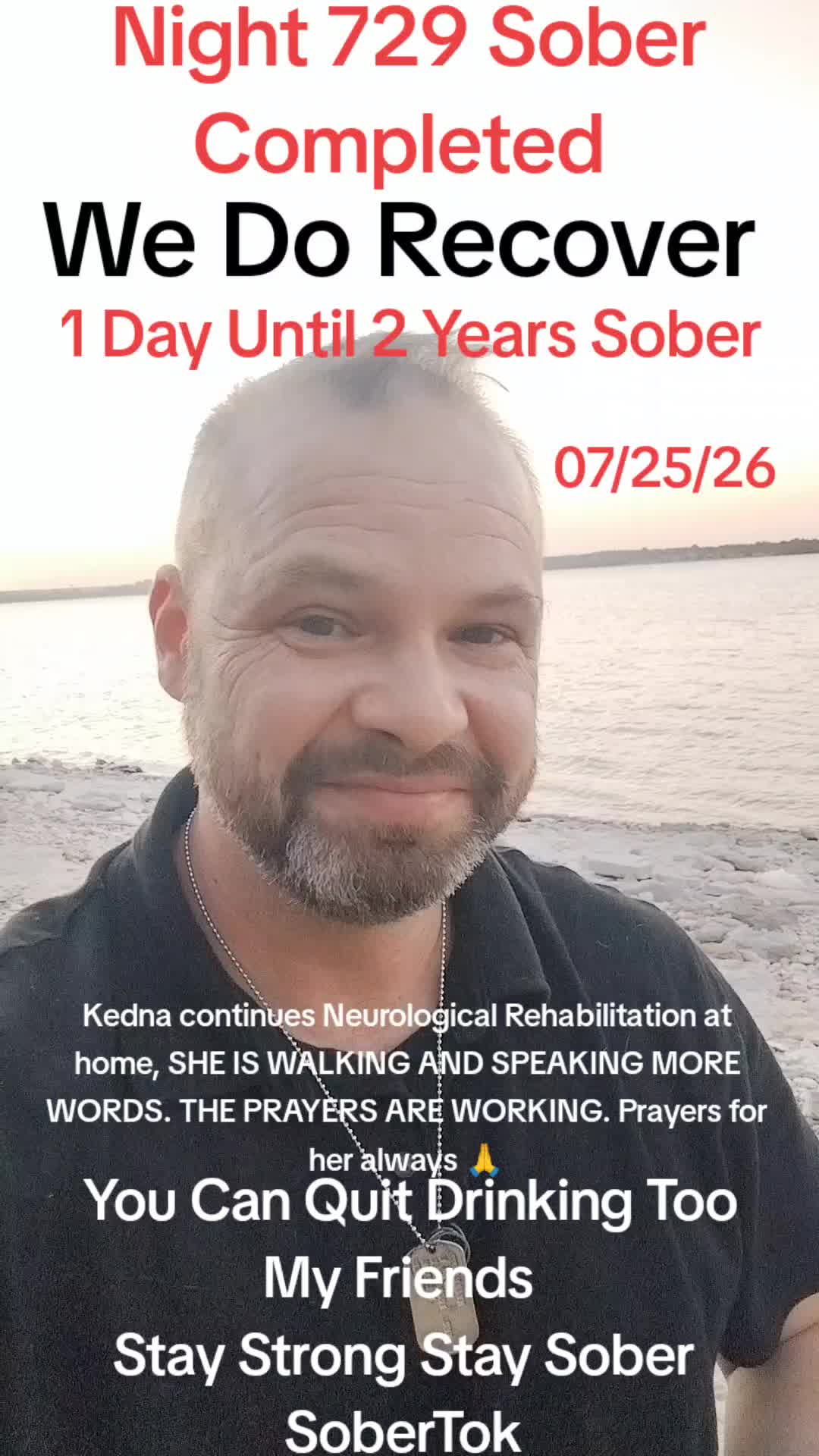 @Getting Sober To Be Better 💪