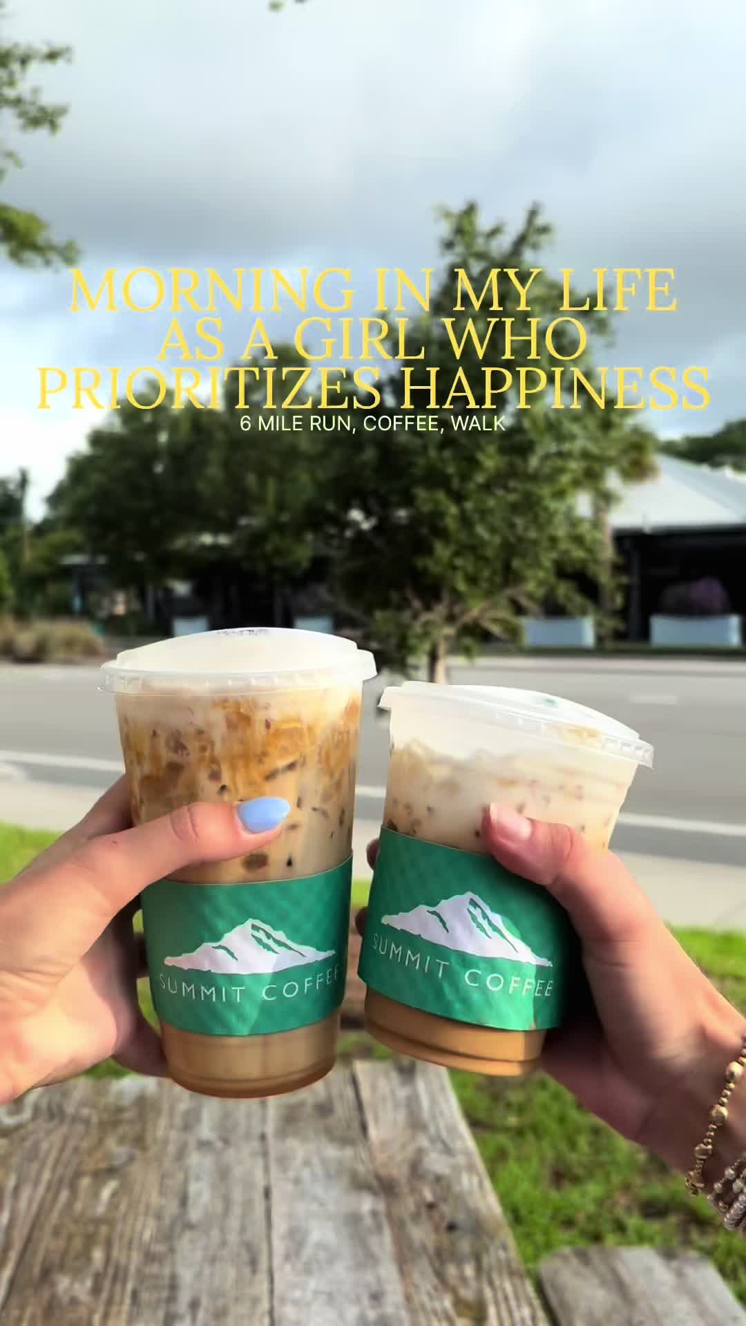 @chloe | running & pt student