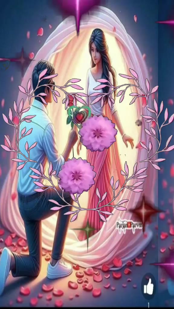@🌹হৃদয় ছোঁয়া 🥀ভালোবাসা 🥰