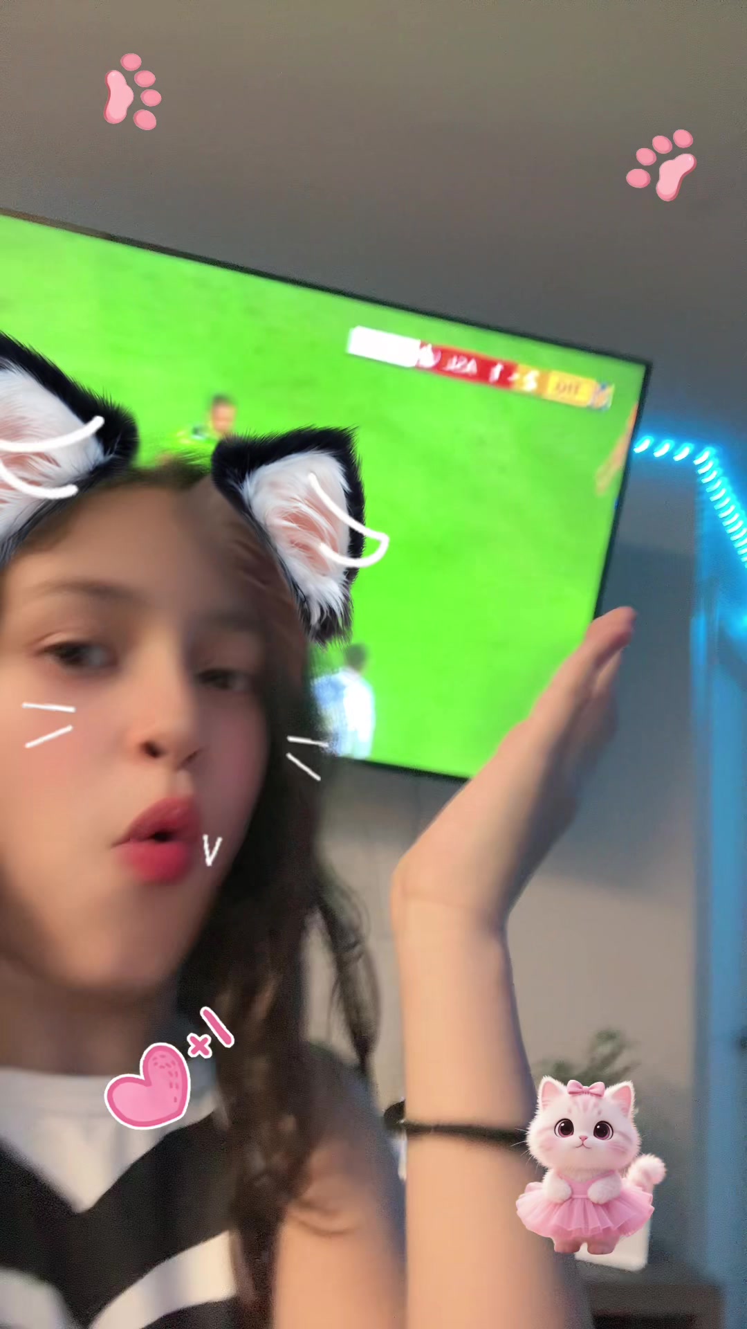 @Leonela mini bell&iacute;sima